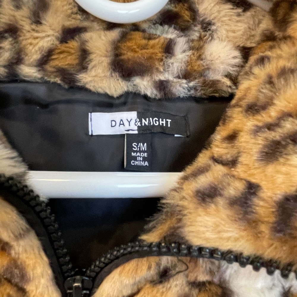 Leopard pullover - Picture 3 of 3